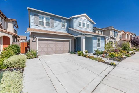 A home in Gilroy