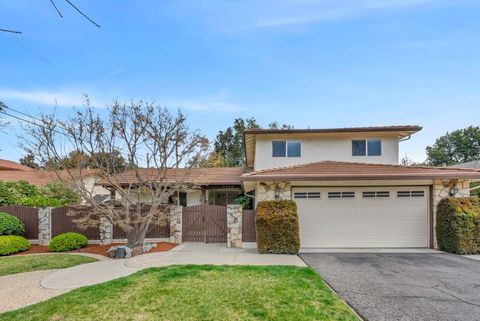 Photo of 1144 Elmsford Drive, Cupertino, CA 95014 (MLS # ML82044850)