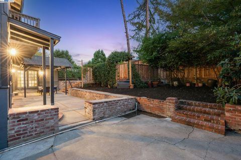 A home in Walnut Creek