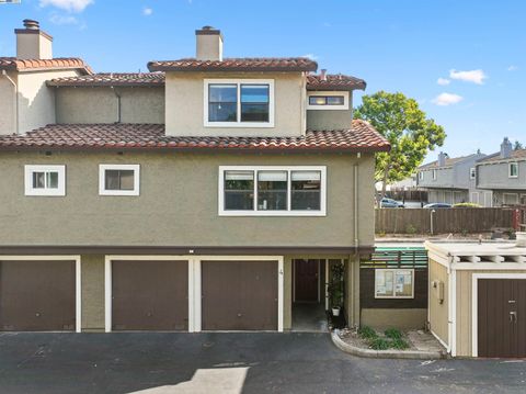 A home in Santa Clara