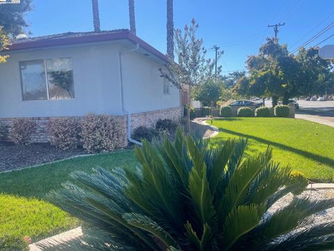 A home in Fremont