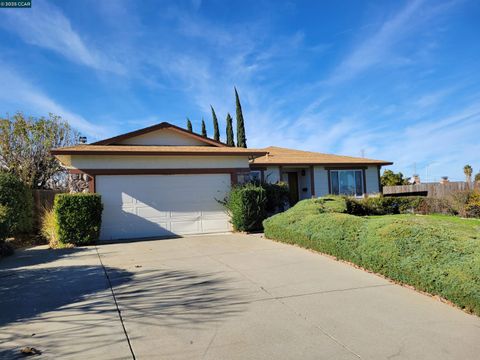 A home in Pittsburg