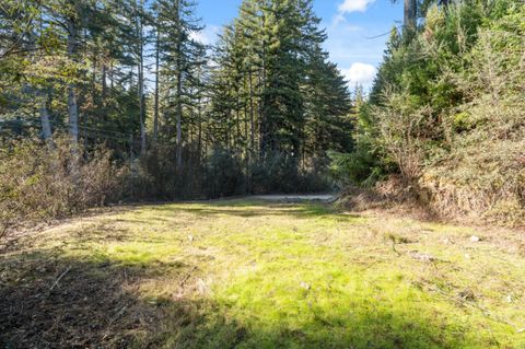 Photo of 16470 Jamison Creek Road, Boulder Creek, CA 95006 (MLS # ML82029652)