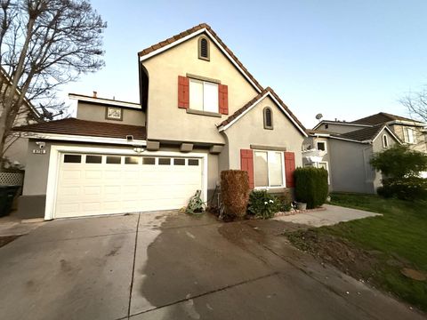 A home in Gilroy