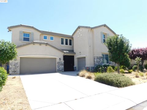 A home in Manteca