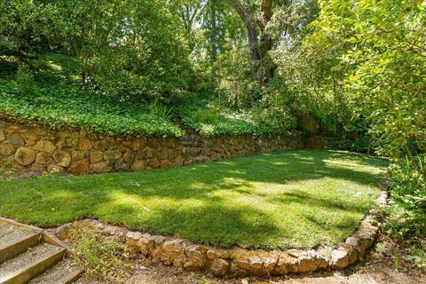 A home in Portola Valley