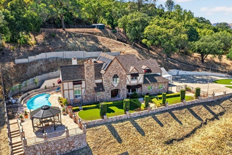 Photo of 17005 Uvas Road, Morgan Hill, CA 95037 (MLS # ML82048047)