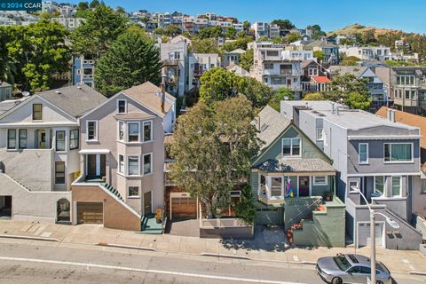 A home in San Francisco