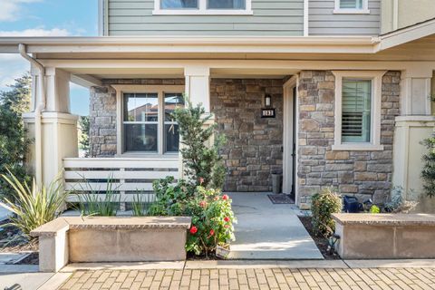 A home in Fremont