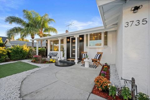 Photo of 3735 Ruther Place Way, San Jose, CA 95121 (MLS # ML82029079)