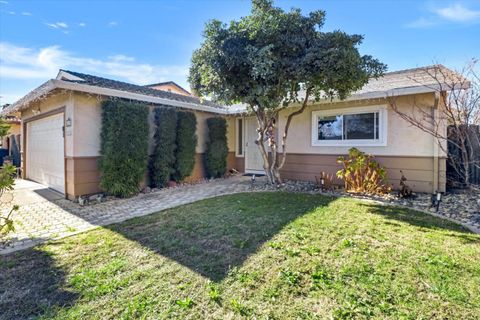 A home in Tracy