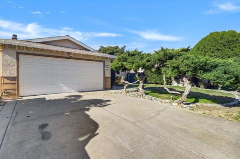 A home in Tracy