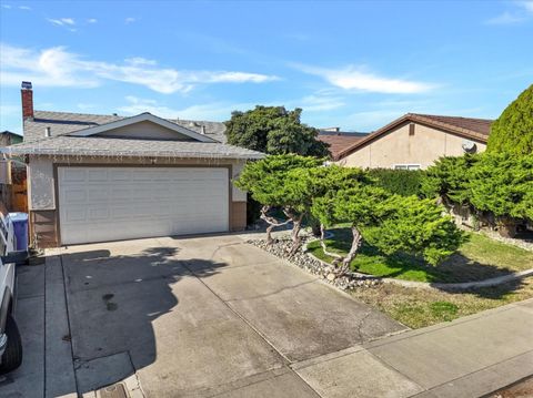 A home in Tracy