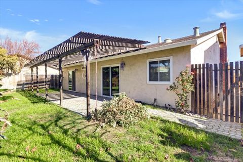 A home in Tracy