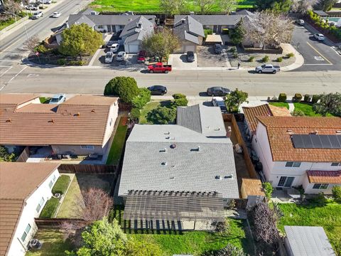 A home in Tracy