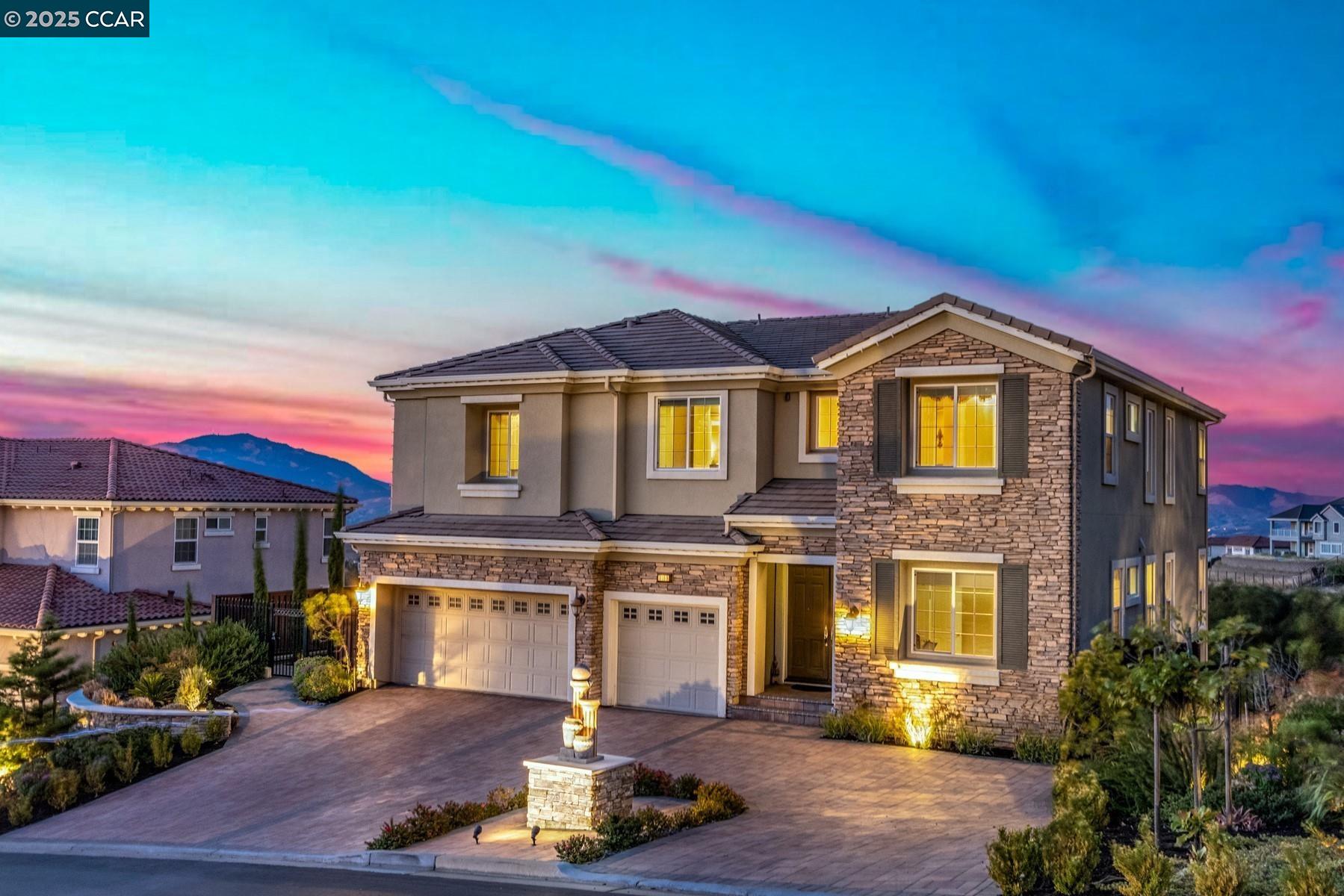 3188 Ashbourne Cir

                                                                             San Ramon                                

                                    , CA - $3,298,000