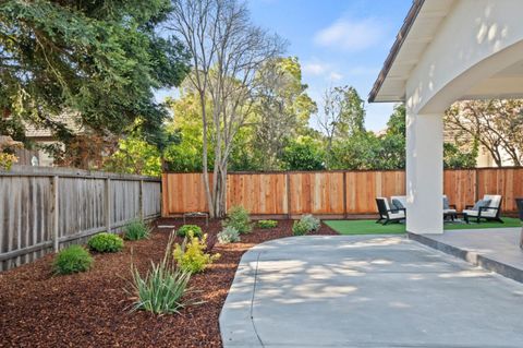 A home in Menlo Park