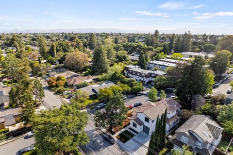 A home in Menlo Park