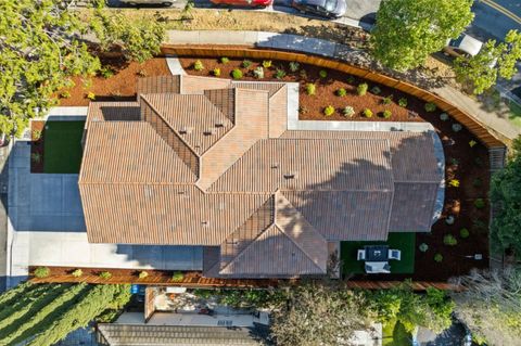 A home in Menlo Park