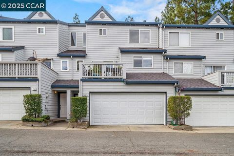 A home in Walnut Creek