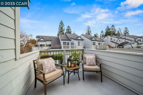 A home in Walnut Creek