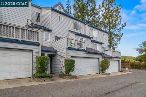 A home in Walnut Creek