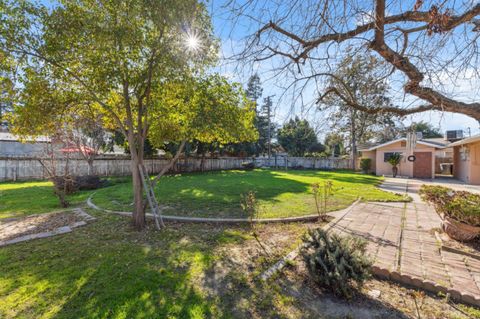 A home in Visalia