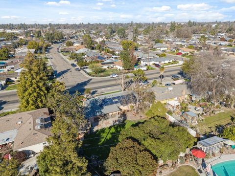 A home in Visalia