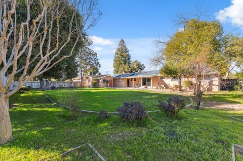 A home in Visalia