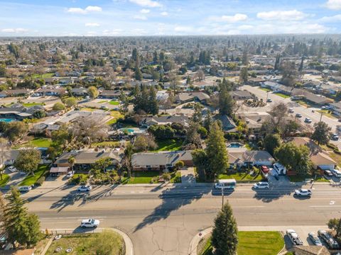 A home in Visalia