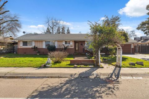 A home in Visalia