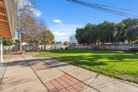 A home in Visalia