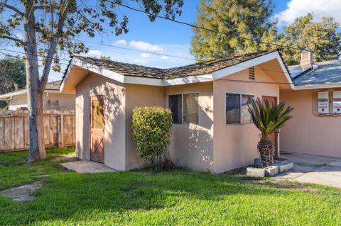 A home in Visalia