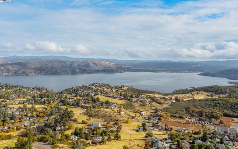 A home in Kelseyville