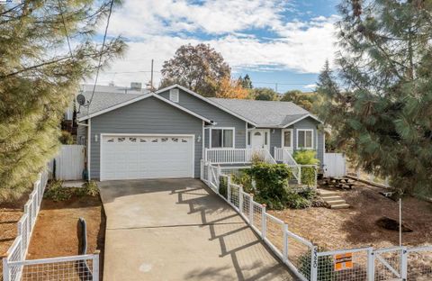 A home in Kelseyville