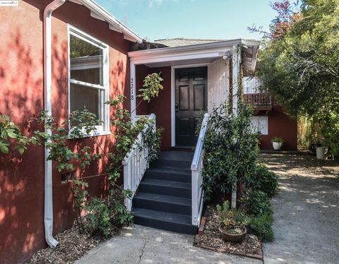 2218 Parker St, Berkeley, CA 94704 - MLS#: 41093997