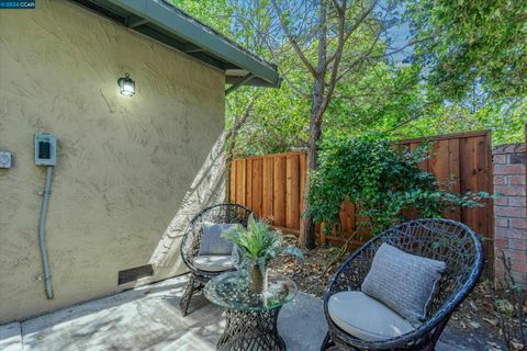 A home in Walnut Creek