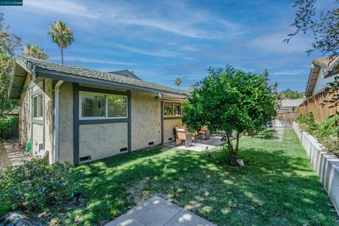 A home in Walnut Creek