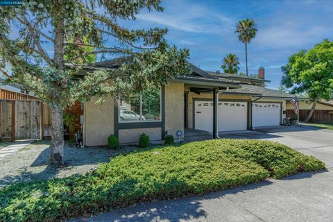 A home in Walnut Creek