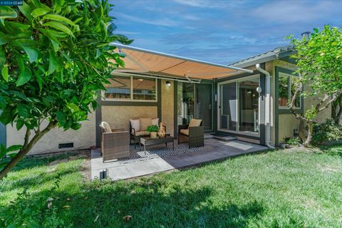 A home in Walnut Creek