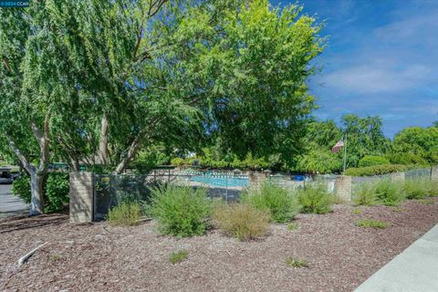 A home in Walnut Creek