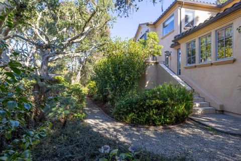 A home in Pebble Beach