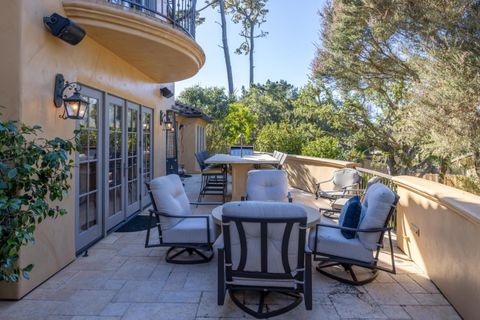 A home in Pebble Beach