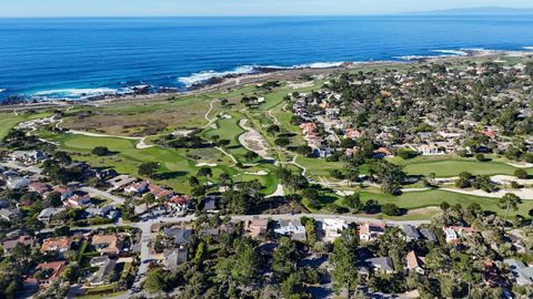 A home in Pebble Beach