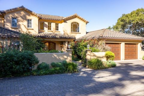 A home in Pebble Beach