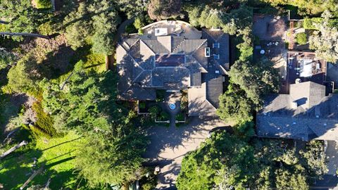 A home in Pebble Beach