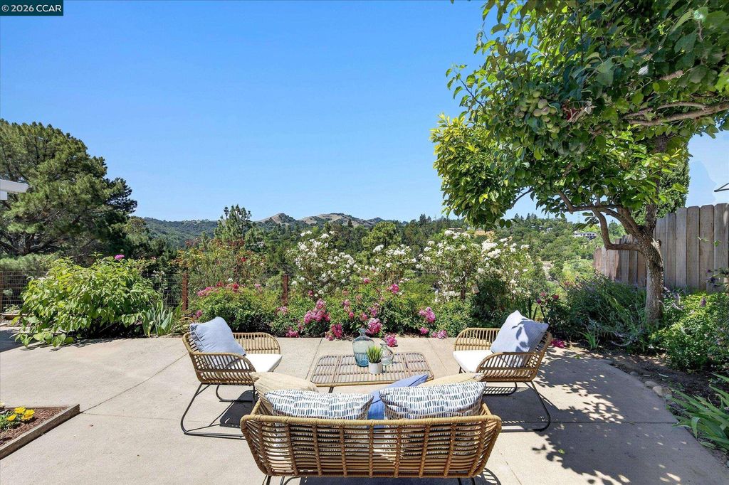 Photo of 136 Ardith Dr., Orinda, CA 94563 (MLS # 41135590)