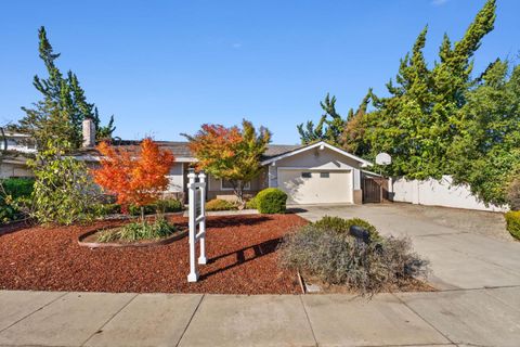 A home in Cupertino