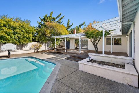 A home in Cupertino