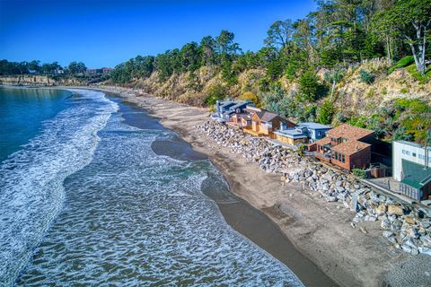 A home in Aptos